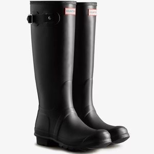 Hunter Women's Original Tall Rain Boots